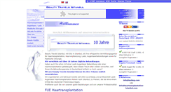 Desktop Screenshot of lasikop.com